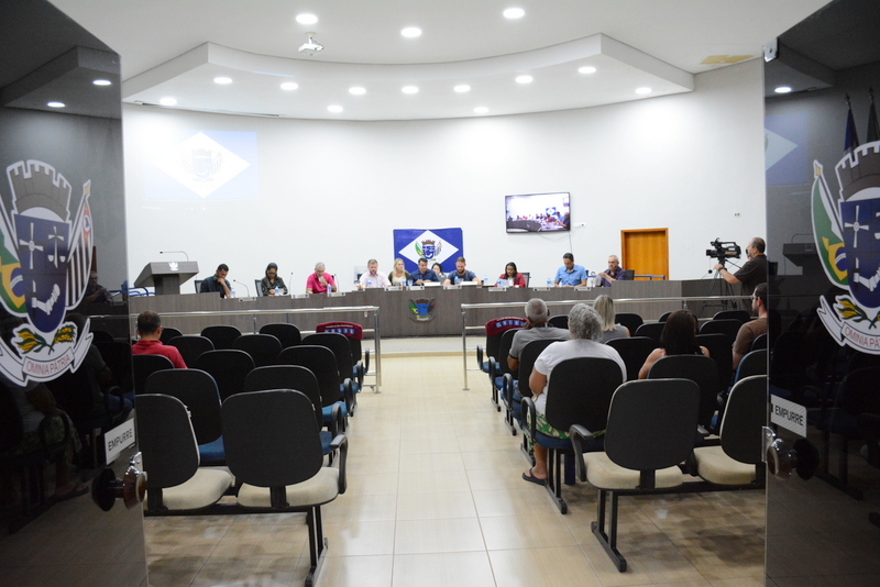 Vereadores aprovam projeto de lei e 14 requerimentos de providências 