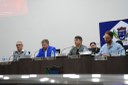 Vereadores aprovam projeto de lei e seis requerimentos de providências 