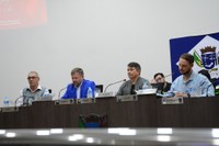 Vereadores aprovam projeto de lei e seis requerimentos de providências 