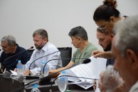 Vereadores aprovam projeto de lei e seis requerimentos em sessão 