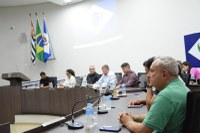  Vereadores aprovam retificação em gratificação de brigadistas