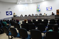 Vereadores aprovam três projetos em última sessão ordinária do ano