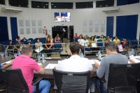 Vereadores cobram desmembramento de turmas multisseriadas da EMEIF José Molina