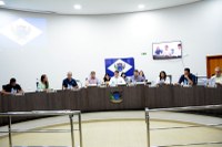 Vereadores discutem melhorias em UBSs e manutenção de estradas rurais
