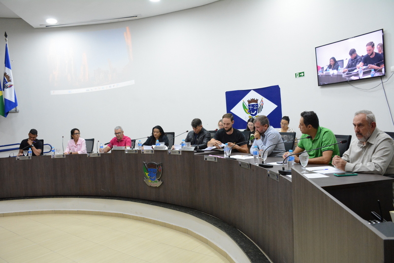 Vereadores discutem melhorias nos bairros São José e Jardim Picchioni