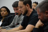  Vereadores pedem manutenção de estrada e pavimentação de ruas de distrito